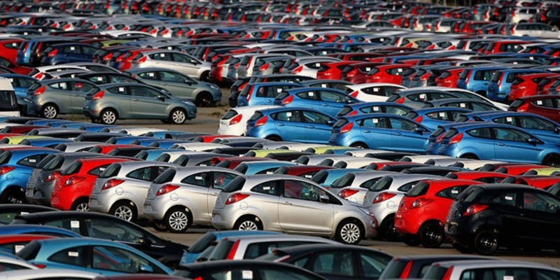 Продажи автомобилей в Китае выросли в мае